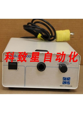 工业配件INTRALUX 5000-1光源