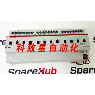 工业配件SA/S12.16.1 KNX开关执行器 2CDG110082R0011