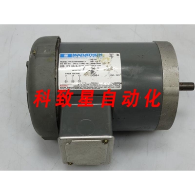 工业配件MARATHON 9VL56T34F53400 P MOTOR