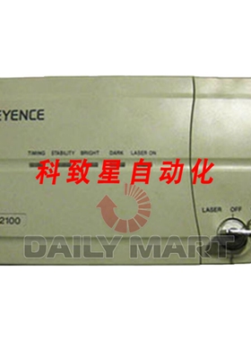 工业配件LK100 CCD激光位移计控制器