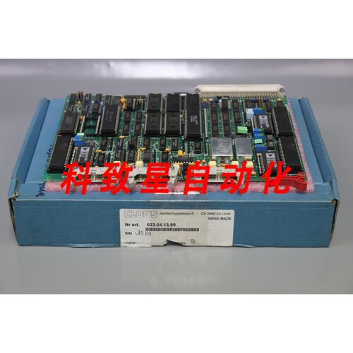 工业配件CLOOS 033.54.13.99 BL1115 CONTROLLER 033 54 13 99 FA