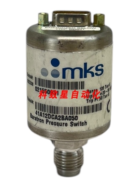 工业配件压力开关41A12DCA2BA050 100 TORR 200 VDC