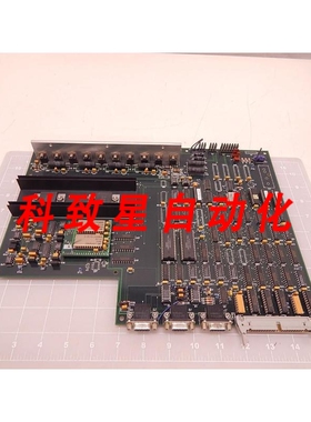 工业配件FOUR PI SYSTEMS E7200-66537 200010-101 电路板 T81296