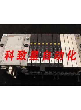 工业配件RMV04-DP PROFI BUS IP65 R480217828 W/8 STATIONS T218