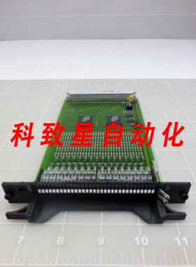 工业配件MULTIVAC 86.850.0600.02 电路板模块 T13974