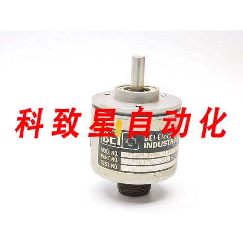 工业配件BEI H25E-F1-SS-2000-ABZ-74C04-EM16-S 924-01002-316