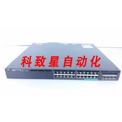 工业配件WS-C3650-8X24UQ-L CATALYST 3650 24 PORT MGIG 4X10G U
