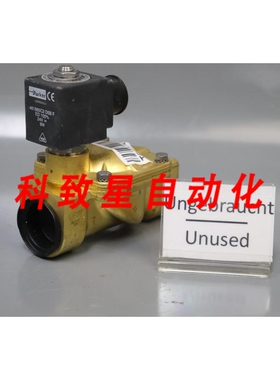 工业配件7321BDN00 G0419B-481865C2 D5B F电磁阀24V 9W UN