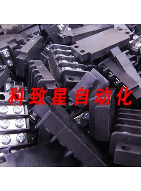 工业配件0387800104 BARRIER TERMINAL S.438 BARRIER 04P 2-ROW