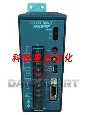 工业配件UDK5214NW 步进驱动器
