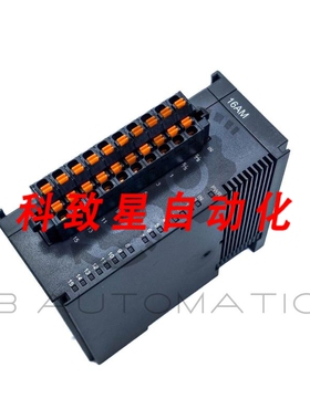 工业配件AS16AM10N-A AS300系列数字输入模块16X 54VDC