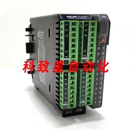 工业配件RMHA-11LL-AAAA 控制模块 EZ-ZONE RM 系列
