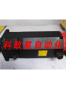 工业配件20S A06B-0502-B851 伺服电机146V3 PH2000 RPM T31212