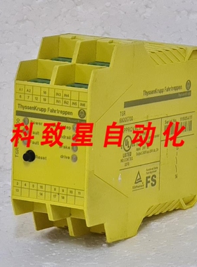 工业配件FAHRTREPPEN TSR 68005700 自动速度监控器