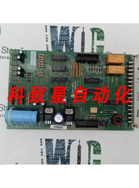 工业配件CAF-G3-REV 1 ELECTRO CONCEPT PCB板 SL编号 578321