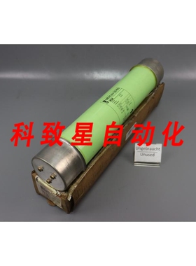 工业配件757315 MGK 保险丝 7.2 KV 125A 50KA FEV 03 UN