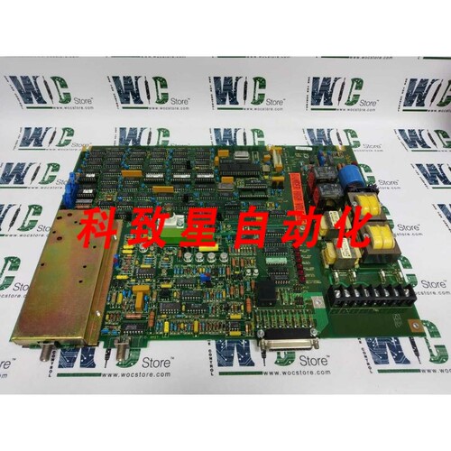 工业配件7381A66G01 3FTC7 SUB N SUB C WDPF FTC光