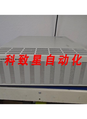 工业配件NHR RESEARCH POWERTEST S400 1109122