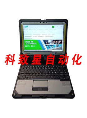 工业配件TOUGHBOOK CF3 TOUCH I5-7300U 16GB DDR3 512GB SSD 318
