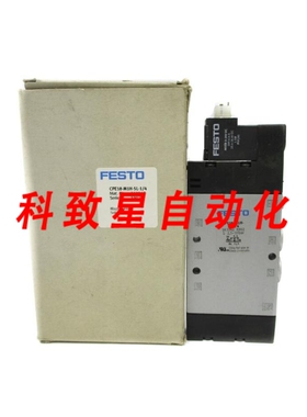 工业配件CPE18-M1H-5L-1/4 163142 SER.X902 20.4-26.4VDC