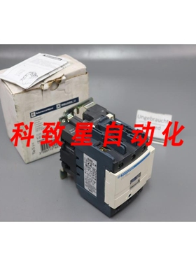 工业配件LC1 D80P7 044282 接触器 37KW LC1D80P7 230V 50-60HZ 4