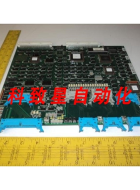 工业配件JUKI E8602721OAO伺服控制板T18408