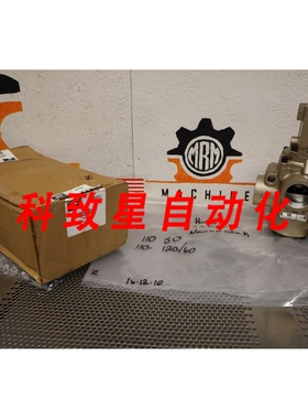 工业配件ROSS 2173B8900Z 方向控制器 110/50 110-120/60 W588C79