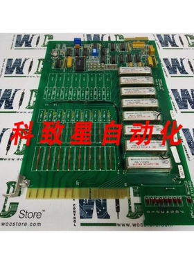 工业配件2840A18G03 6QR019 SUB.6 Q-LINE QRO卡 SL编号