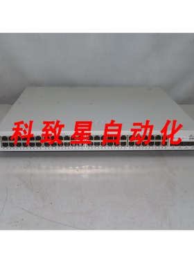 工业配件MERAKI MS320-48LP-HW 48X 1GB POE+RJ-45 4X 10GB SFP+