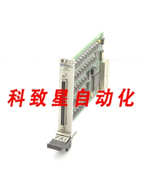 工业配件PXI-6527 PLC模块