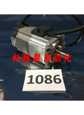 工业配件MSMD022S1T 91V 1.6A 0.2KW 伺服电机