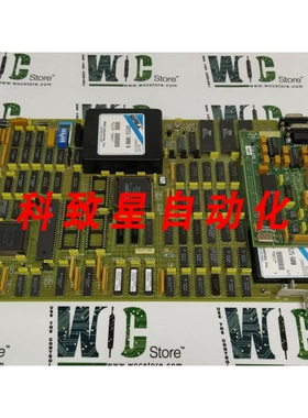 工业配件772B450G01 REV 3 通信模块SL编号 5444