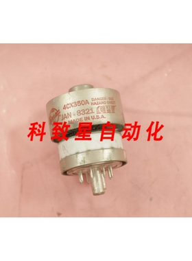 工业配件EIMAC TAYLOR VINTAGE TRANSMITTING TUBE 4CX350A