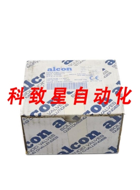 工业配件ALCON 33BZ175A1-1GDH U28442112 120V 870PSI 1/4