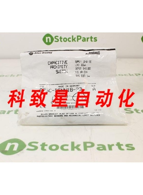 工业配件875C-D5NN18-P3 SER.A NSFB