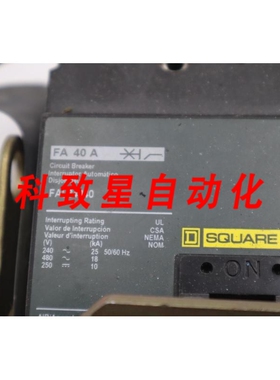 工业配件9422CFA10 FAL34040 2401A