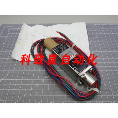 工业配件ITT NEO-DYN 232P43C6BHR 可调压力开关 T163088