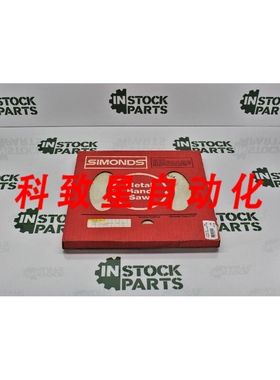 工业配件SIMONDS 3720000 SUPER 100 X 1/2 X 025 X 14 REG NSFB
