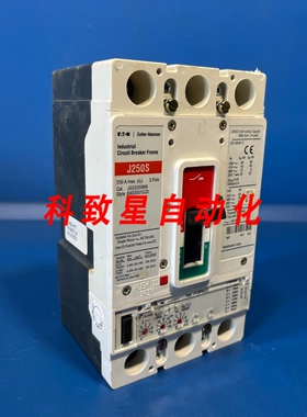 工业配件J250S JGS3250NN 10050A JT325033 TRIP 600V 3P 工业断