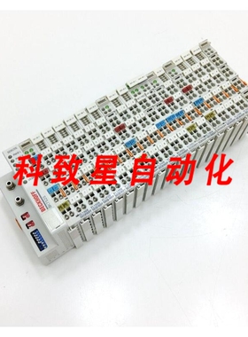 工业配件BK7520+KL3062+KL9100+KL9010+KL1408+KL4001+KL2408