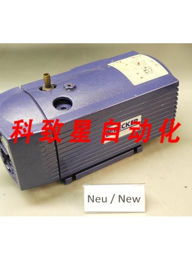 工业配件VX 4.10真空泵1420 RPM 0.37/0.45 KW UN