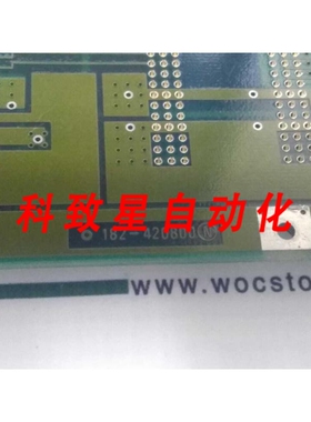工业配件B4911A 182-420800 NEC主板 SL编号 577165