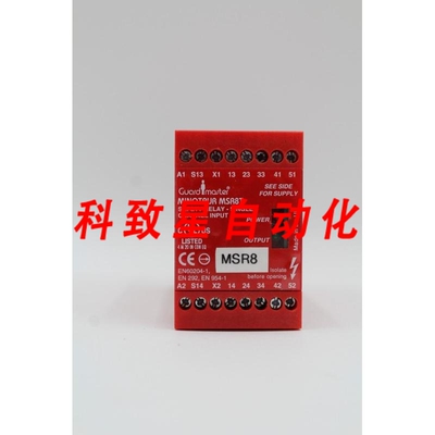 工业配件440R-E23031 单通道安全继电器