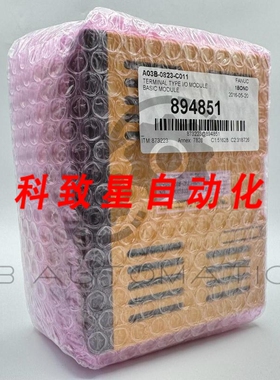 工业配件A03B-0823-C011 873223终端 I/O