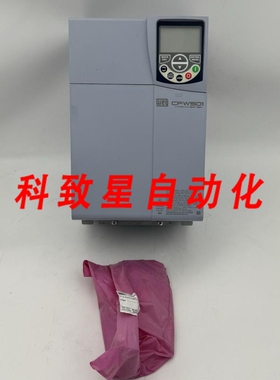 工业配件WEG CFW501D31P0T4DB20C3 变速驱动器 CFW501 HVAC 逆变