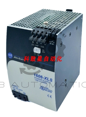 工业配件1606-XLS480E 电源 248VDC480W 120/240VAC/11000V输