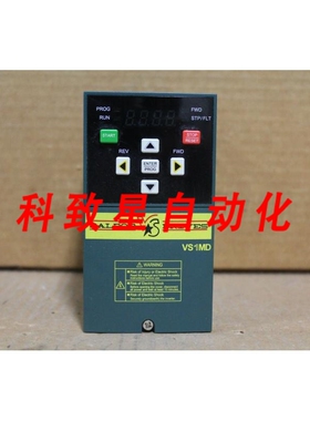 工业配件VS1MD21变频驱动器