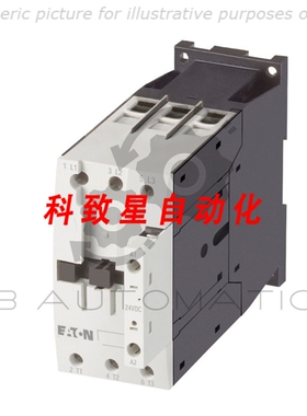 工业配件DILM65(24V50HZ) 277881 XTCE065D00U接触器3P 65A/30KW