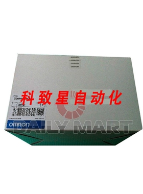 工业配件CQM1HCPU51 CPU模块 7.2K字程序 6K字DM可编程控制器