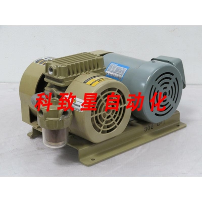 工业配件KHA400A 干泵 W NATIONAL EM-FBH MOTOR 1445 R/MIN T187